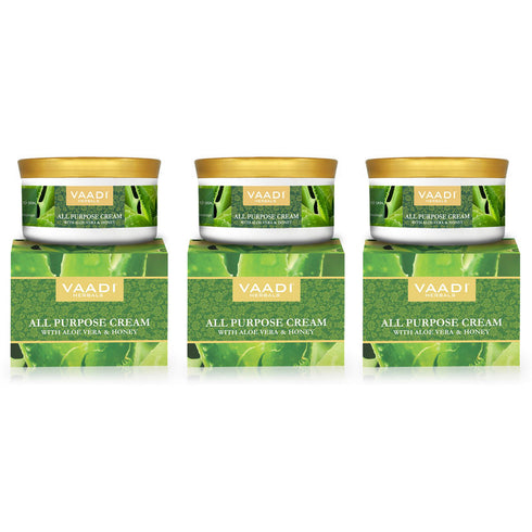 Vaadi Herbals All Purpose Cream 150g