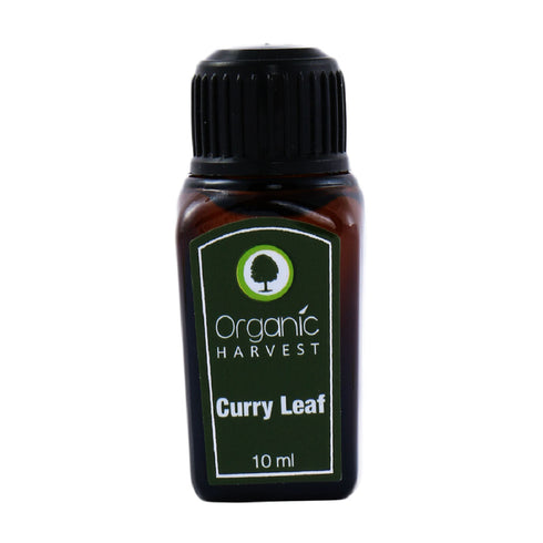 Organic Harvest Curry Leaf Essential Oil
