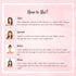 the beauty co India Apple Cider Vinegar Hair Mask