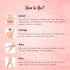 the beauty co India Chocolate and Coffee Body Scrub For Detanning