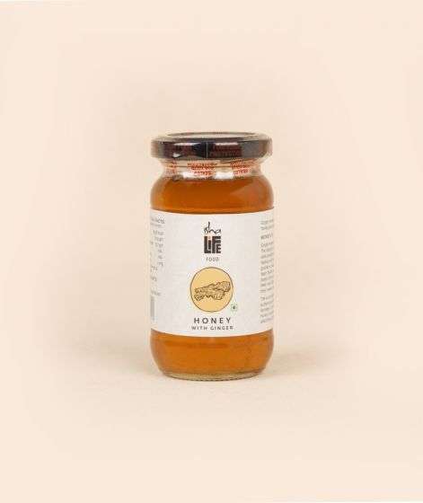 Isha Life Honey with Ginger 250g