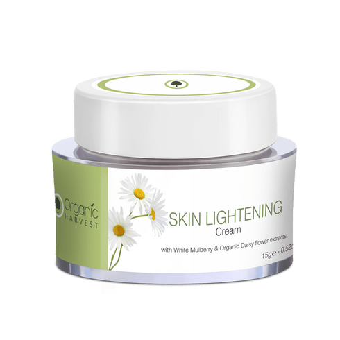 Organic Harvest Skin Lightening Cream