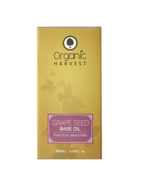 Organic Harvest Grape Seed Base Oil