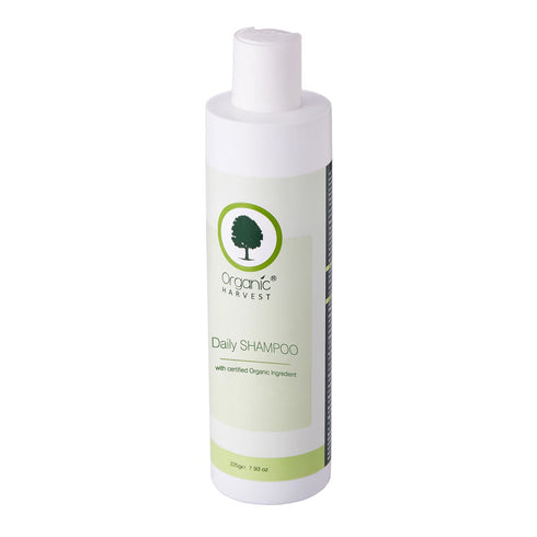 Organic Harvest Daily Shampoo With Organic Ingredients