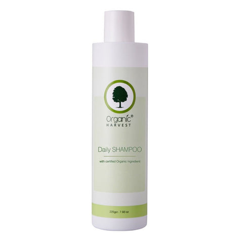 Organic Harvest Daily Shampoo With Organic Ingredients