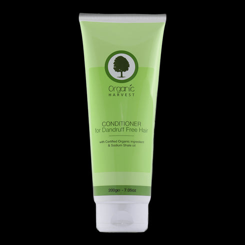 Organic Harvest Conditioner for Dandruff free Hair - Sodium Shale Oil