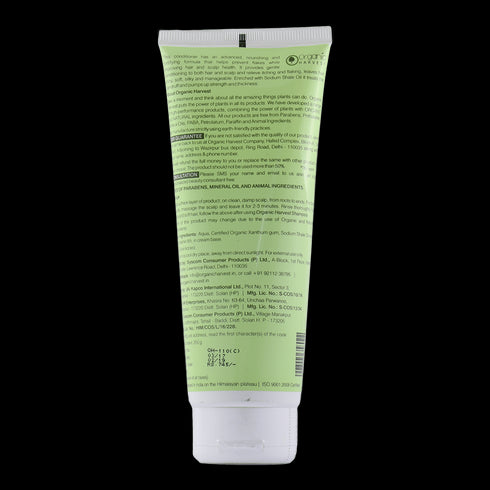 Organic Harvest Conditioner for Dandruff free Hair - Sodium Shale Oil