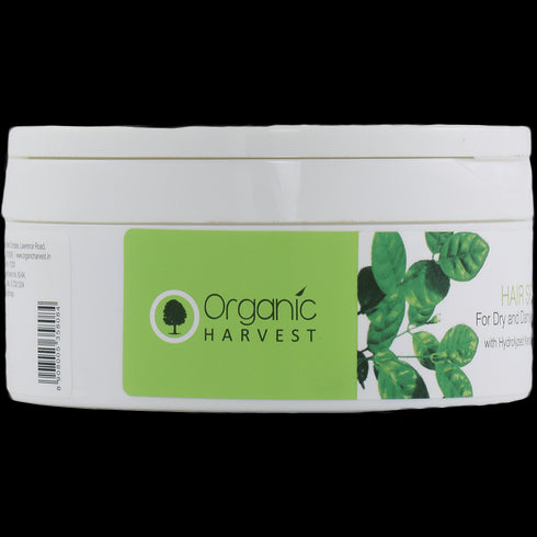 Organic Harvest Hair Spa for Dry and Damaged Hair