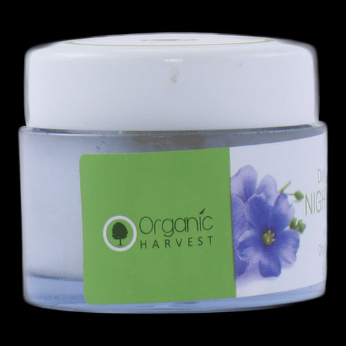 Organic Harvest Daily Nourishing Night Cream With Organic Ingredients