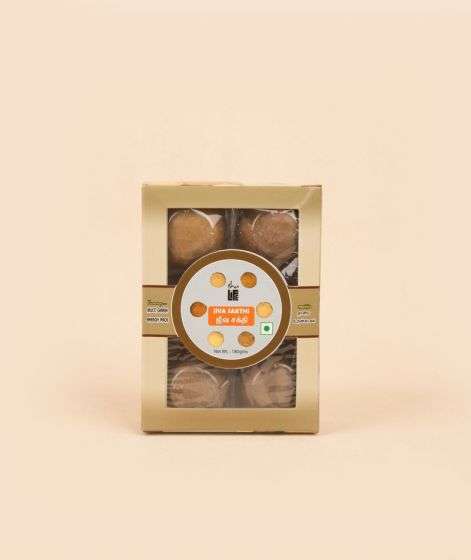 Isha Life Jiva Sakthi Multigrain Laddu 180 g (6 Laddu)