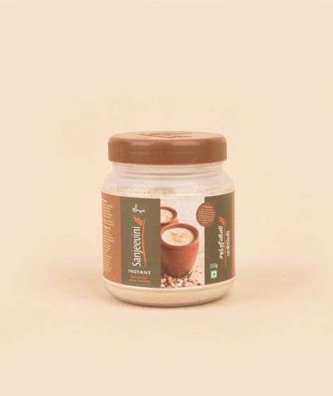 Isha Life Instant Sanjeevini Multigrain Health Drink