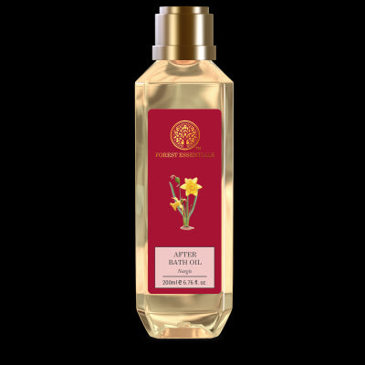 Forest Essentials After Bath Oil Nargis
