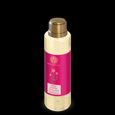 Forest Essentials After Bath Oil Indian Rose Absolute