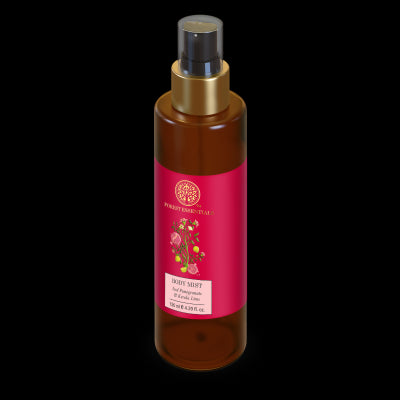 Forest Essentials Body Mist Iced Pomegranate & Kerala Lime