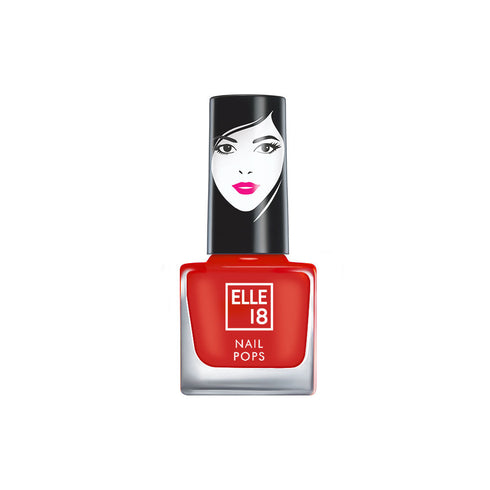 Elle 18 Nail Pops Nail Color | Pack Of 25ml Each