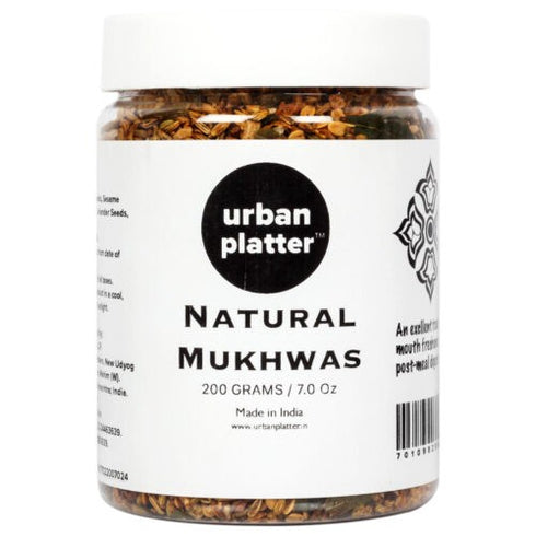 Urban Platter Natural Mukhwas