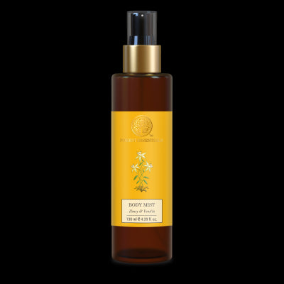 Forest Essentials Body Mist Honey And Vanilla