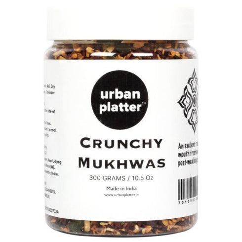 Urban Platter Crunchy Mukhwas, 300g