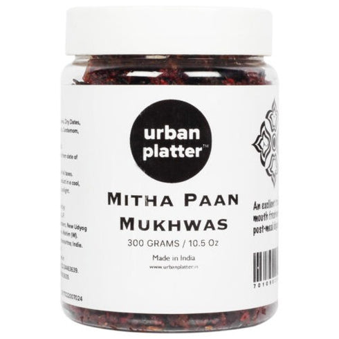 Urban Platter Mitha Paan Mukhwas 300g
