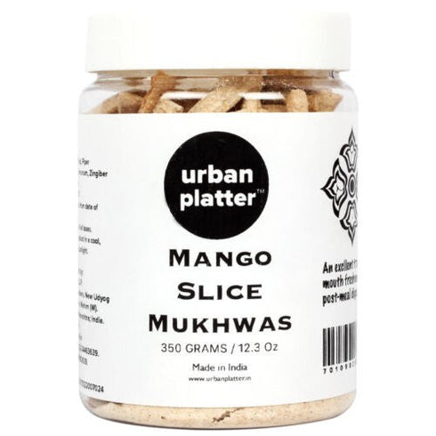 Urban Platter Masala Mango Slice Mukhwas 350g