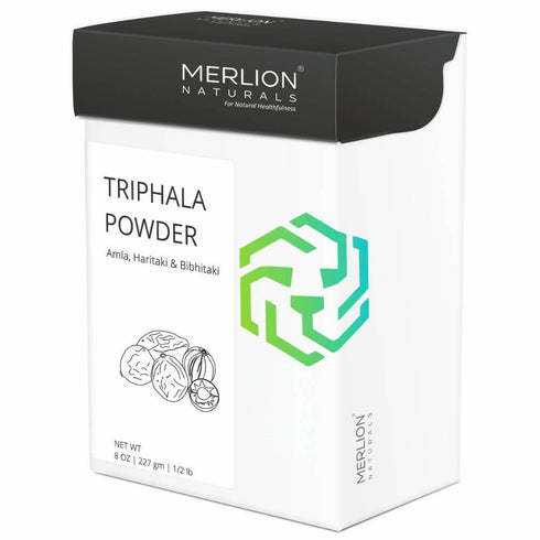 Merlion Naturals Triphala Powder