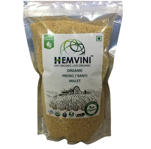 Hemvini Organic Proso / Banti Millet