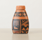 Mitticool Clay Water Bottle Triangle Black Italica 300 ml