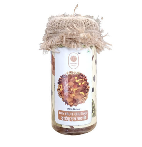Natural By Nature Dry Fruit Chutney