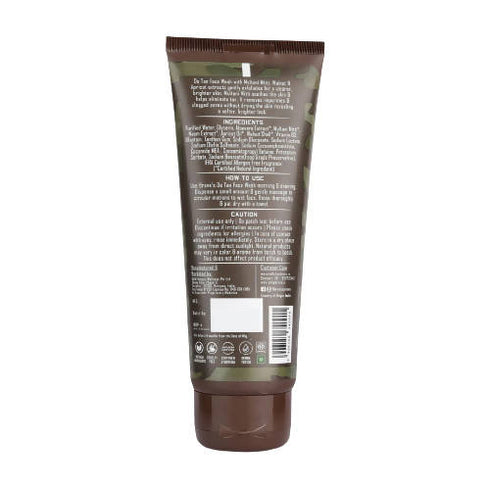 Brave Essentials De Tan Face Wash