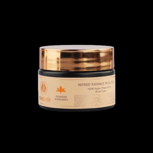 Soultree Advanced Kumkumadi Refined Radiance Facial Balm
