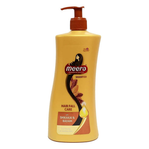 Meera Shampoo Hair Fall Care