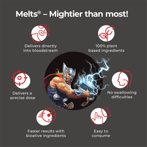 Wellbeing Nutrition Marvel Active Probiotic
