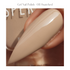 Spekta Gel Shine Nail Polish 08 Snatched Nude Brown