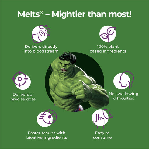 Wellbeing Nutrition Marvel Mighty Omega