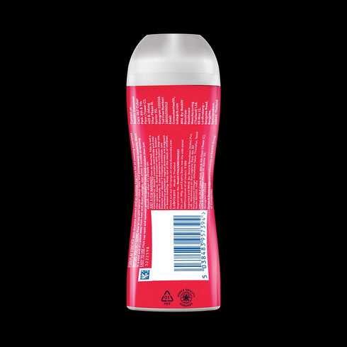 Durex Guarana Massage 2-in-1 Intimate Lubricant | Stimulating Water-Based Lube Gel For Men & Women