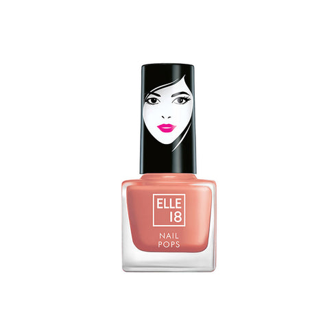 Elle 18 Nail Pops Nail Polish | Pack Of 25ml Each