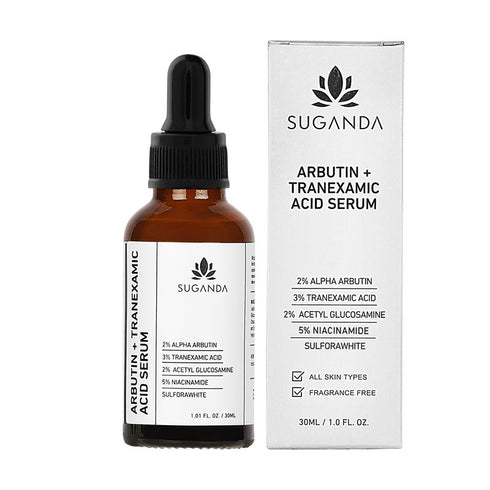 Suganda Arbutin + Tranexamic Acid Serum 30ml