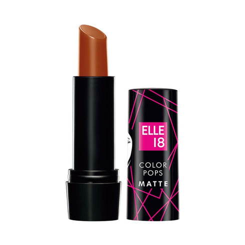 Elle 18 Color Pop Matte Lip Color | Pack Of 24.3g Each
