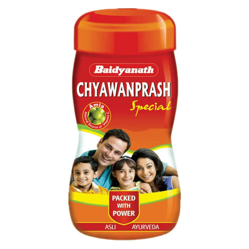 Baidyanath Jhansi Family Immunity Kit