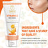 7 Days Vitamin C Face Wash with Turmeric