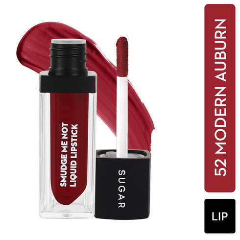 Sugar Smudge Me Not Liquid Lipstick 4.5ml