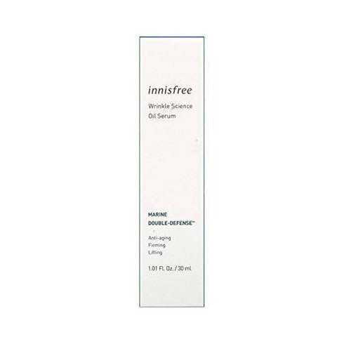 Innisfree Wrinkle Science Oil Serum