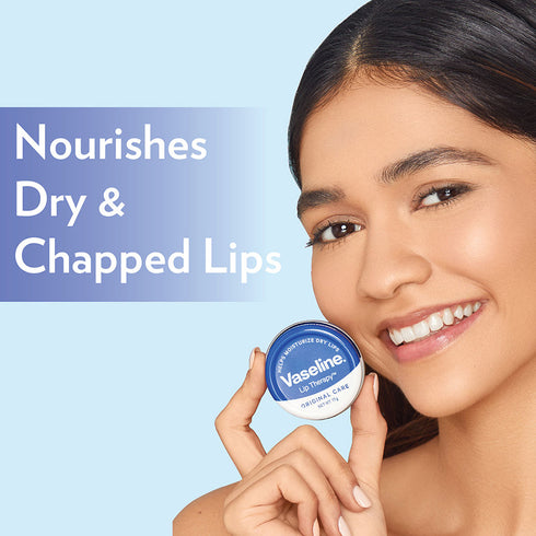 Vaseline Original Care Combo