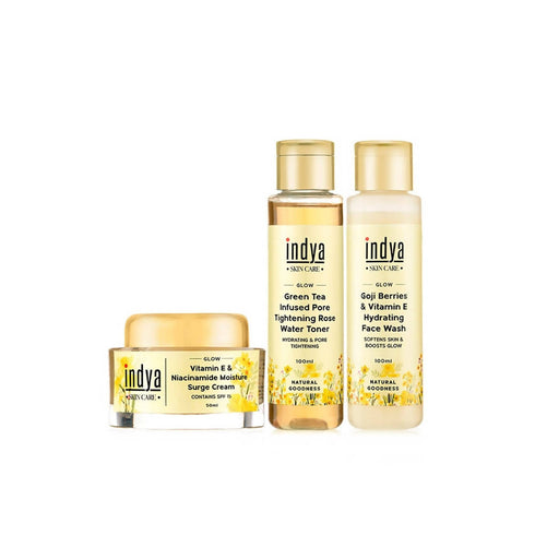 Indya Morning Glow Kit