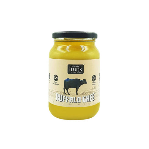 Nature's Trunk Buffalo Ghee