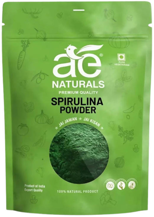 Ae Naturals Spirulina Powder 100 g