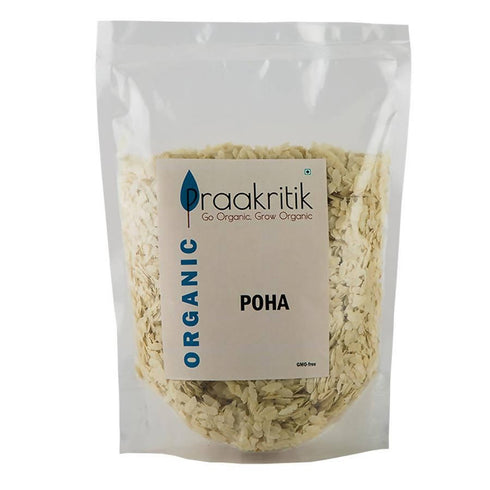 Praakritik Organic Poha