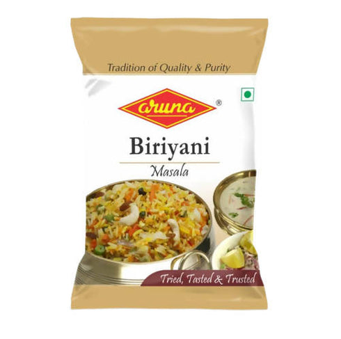 Aruna Biryani Masala Powder