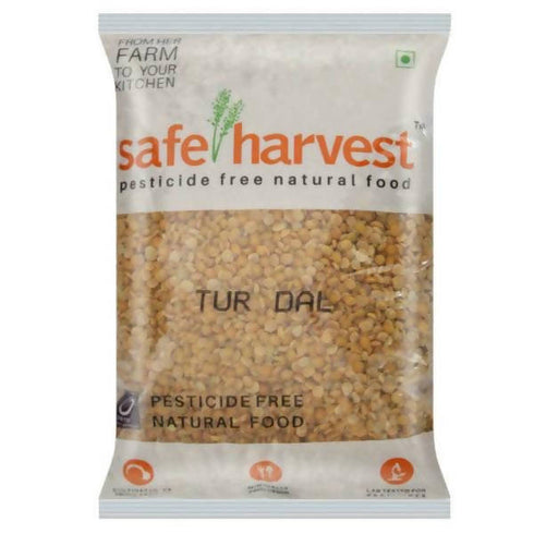 Safe Harvest Tur Dal