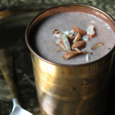 Freshon Ragi Malt Powder